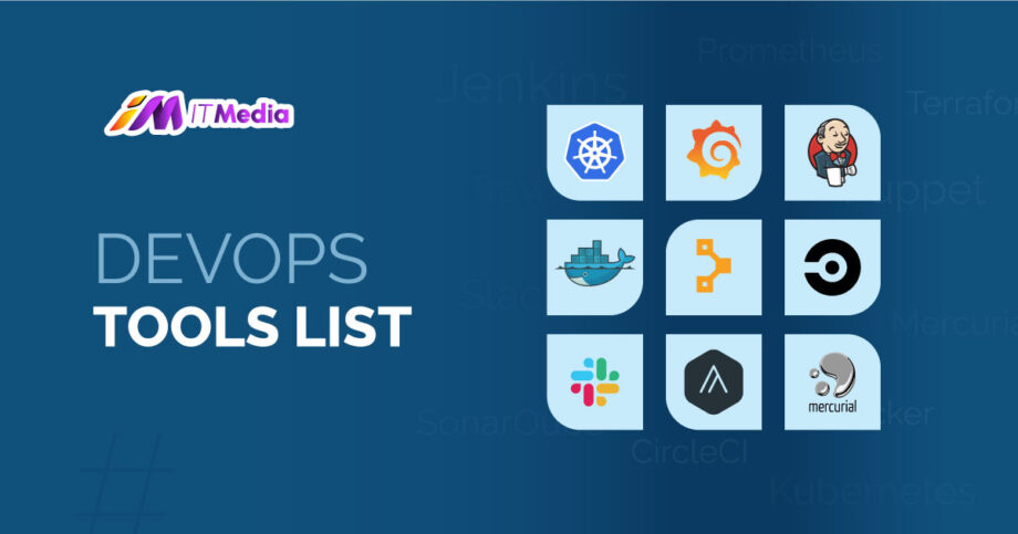 Devops tools list | IT Media Ltd.
